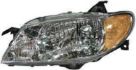 2001&nbsp;Mazda&nbsp;Protege&nbsp;Headlight, Driver Side