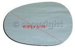 1998&nbsp;Suzuki&nbsp;X-90&nbsp;Mirror Glass, Driver Side