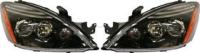 2006&nbsp;Mitsubishi&nbsp;Lancer&nbsp;Headlight, Driver And Passenger Side