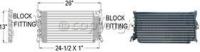 1992&nbsp;Toyota&nbsp;Cressida&nbsp;A/C Condenser