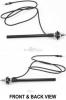 1958&nbsp;Zundapp&nbsp;Janus 250&nbsp;Antenna