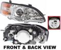 2007&nbsp;Subaru&nbsp;Legacy&nbsp;Headlight, Passenger Side