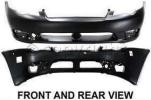 2007 Subaru Legacy Bumper Cover, Front