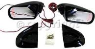 2006&nbsp;Isuzu&nbsp;I-280&nbsp;Mirror, Driver And Passenger Side