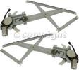 2006&nbsp;Isuzu&nbsp;I-280&nbsp;Window Regulator, Front, Driver And Passenger Side