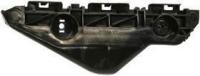 2009&nbsp;Toyota&nbsp;Yaris&nbsp;Bumper Retainer, Front, Driver Side