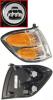 2004 Toyota Sequoia Turn Signal Light, Passenger Side