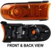 2007 Toyota FJ Cruiser Turn Signal Light, Passenger Side