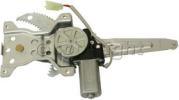 2006&nbsp;Toyota&nbsp;Corolla&nbsp;Window Regulator, Rear, Driver Side