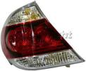 2006 Toyota Camry Tail Light, Driver Side