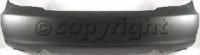 2006 Toyota Camry Bumper Cover, Rear