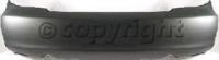 2006 Toyota Camry Bumper Cover, Rear