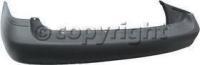 2003 Toyota Sienna Bumper Cover, Rear