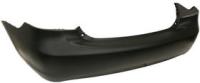 2009 Toyota Yaris Bumper Cover, Rear