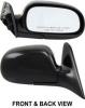 1997&nbsp;Toyota&nbsp;Corolla&nbsp;Mirror, Passenger Side
