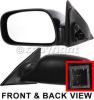 2006&nbsp;Toyota&nbsp;Camry&nbsp;Mirror, Driver Side