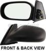 1998&nbsp;Toyota&nbsp;Tercel&nbsp;Mirror, Driver Side