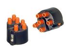 1996&nbsp;Volkswagen&nbsp;Van Euro 5 Cyl (Engine: AAF/ACU)&nbsp;Distributor Cap