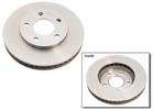 2005&nbsp;Buick&nbsp;LeSabre Limited (Engine: V6 3.8)&nbsp;Brake Disc