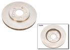 1989&nbsp;Dodge&nbsp;Aries LE (Engine: L4 2.5)&nbsp;Brake Disc