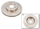 1991&nbsp;Buick&nbsp;Skylark Luxury Edtn (Engine: V6 3.3)&nbsp;Brake Disc