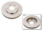 1998&nbsp;Buick&nbsp;Park Avenue Ultra (Engine: V6 3.8)&nbsp;Brake Disc