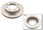 1993&nbsp;Dodge&nbsp;D350 Pickup (Engine: V8 5.9)&nbsp;Brake Disc