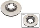1989&nbsp;Dodge&nbsp;Raider (Engine: V6 3.0)&nbsp;Brake Disc