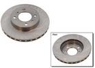1996&nbsp;Mitsubishi&nbsp;Mirage 1.8 (Engine: 4G93)&nbsp;Brake Disc