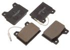 1984&nbsp;Peugeot&nbsp;604 (Diesel) (Engine: L4 2.3D)&nbsp;Brake Pad Set