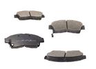 1997&nbsp;Geo&nbsp;Prizm LSI (Engine: L4 1.8)&nbsp;Brake Pad Set