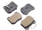 1984&nbsp;Peugeot&nbsp;604 (Diesel) (Engine: L4 2.3D)&nbsp;Brake Pad Set