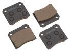1996&nbsp;Jaguar&nbsp;XJS - 6 Cylinder (Engine: 4.0)&nbsp;Brake Pad Set