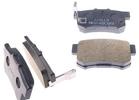 2003&nbsp;Acura&nbsp;RSX 2.0 Type S (Engine: K20A/Z_)&nbsp;Brake Pad Set