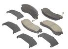 1994&nbsp;Eagle&nbsp;Talon TSI 4x4 (Engine: L4 2.0)&nbsp;Brake Pad Set