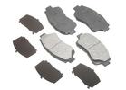 2000&nbsp;Lexus&nbsp;SC 300 Coupe Inline6 (Engine: 2JZGE)&nbsp;Brake Pad Set