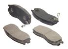 1992&nbsp;Eagle&nbsp;2000 GTX 4X4 (Engine: L4 2.0)&nbsp;Brake Pad Set