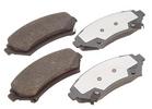 2005&nbsp;Buick&nbsp;LeSabre Limited (Engine: V6 3.8)&nbsp;Brake Pad Set