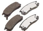 2001&nbsp;Saturn&nbsp;SW Series (Engine: L4 1.9)&nbsp;Brake Pad Set