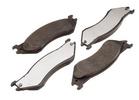1998&nbsp;Dodge&nbsp;B1500 Van (Engine: V8 5.2)&nbsp;Brake Pad Set