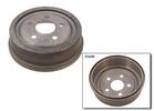 1989&nbsp;Buick&nbsp;Skyhawk (Engine: L4 2.0)&nbsp;Brake Drum