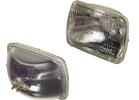 1996&nbsp;Nissan&nbsp;Hardbody 4WD Pup 3.0 (Engine: VG30E)&nbsp;Headlight Sealed Beam