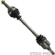 2005&nbsp;BMW&nbsp;Z4&nbsp;Axle Shaft, Passenger Side