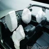 1997&nbsp;Lexus&nbsp;LX450&nbsp;Air Bag, Driver Side