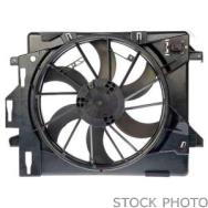 1996&nbsp;Mazda&nbsp;Millenia&nbsp;Cooling Fan Assembly