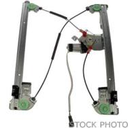 2010&nbsp;Dodge&nbsp;Charger&nbsp;Front Window Regulator, Passenger Side