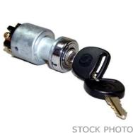 2002&nbsp;Dodge&nbsp;Viper&nbsp;Ignition Switch W/Key