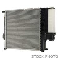 2000&nbsp;BMW&nbsp;540IT&nbsp;Radiator Assembly