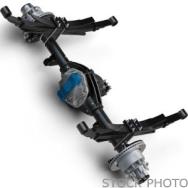 1990&nbsp;Mazda&nbsp;B2200&nbsp;Rear Axle Assembly