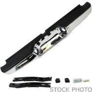 2002&nbsp;Ford&nbsp;Mustang&nbsp;Rear Bumper Assembly